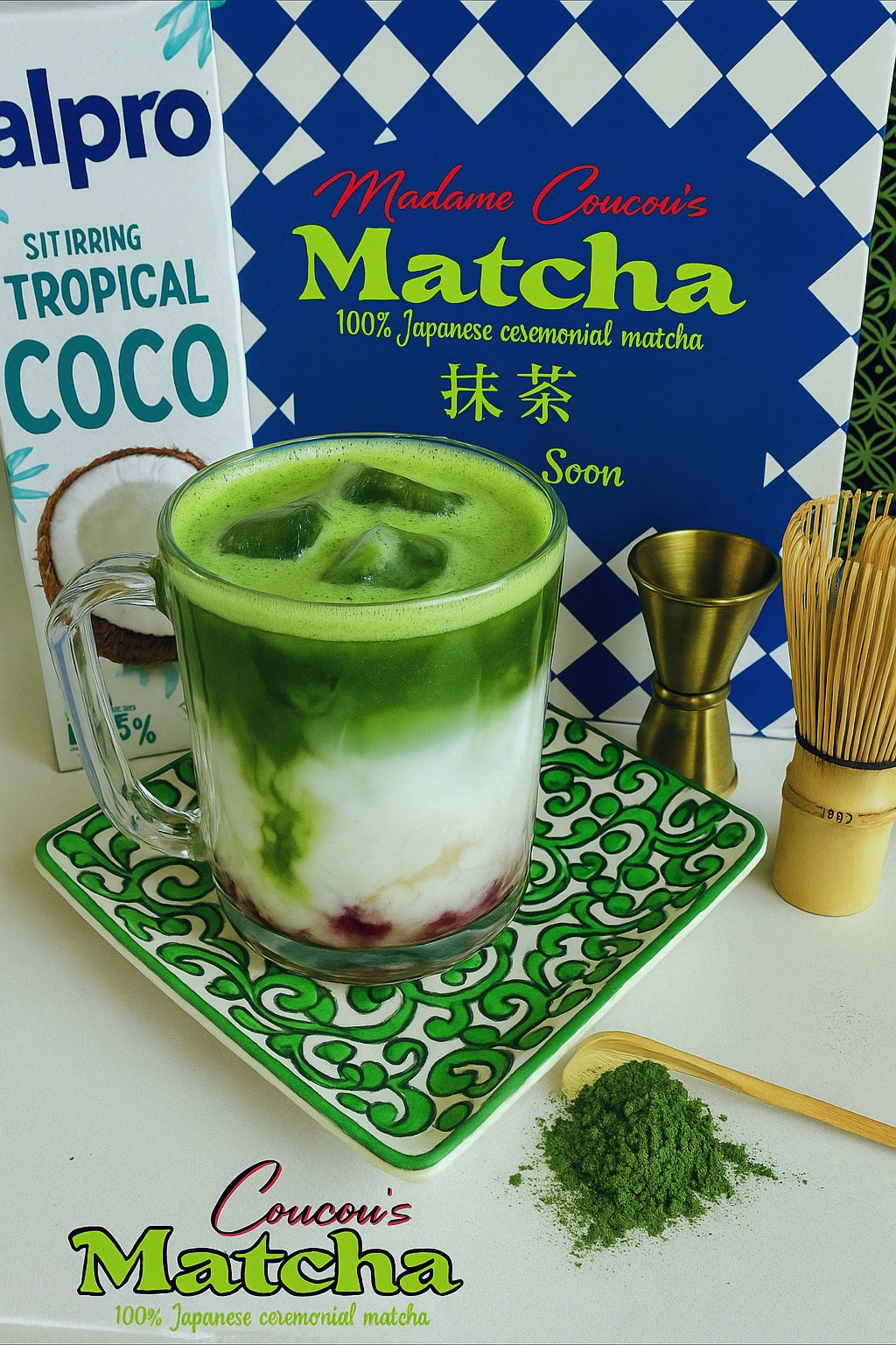 Matcha 40G