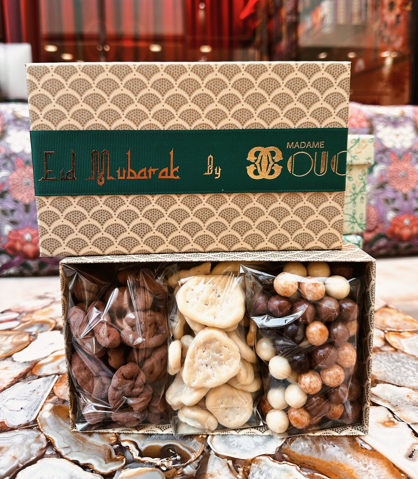 Eïd pakket chocopearls