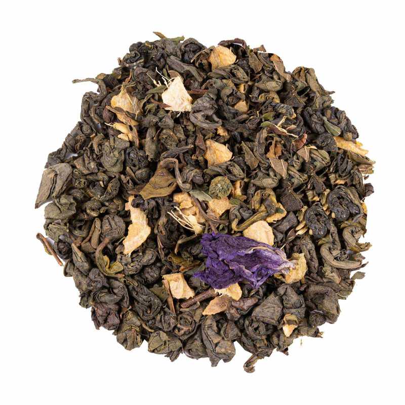 Ginger mint
