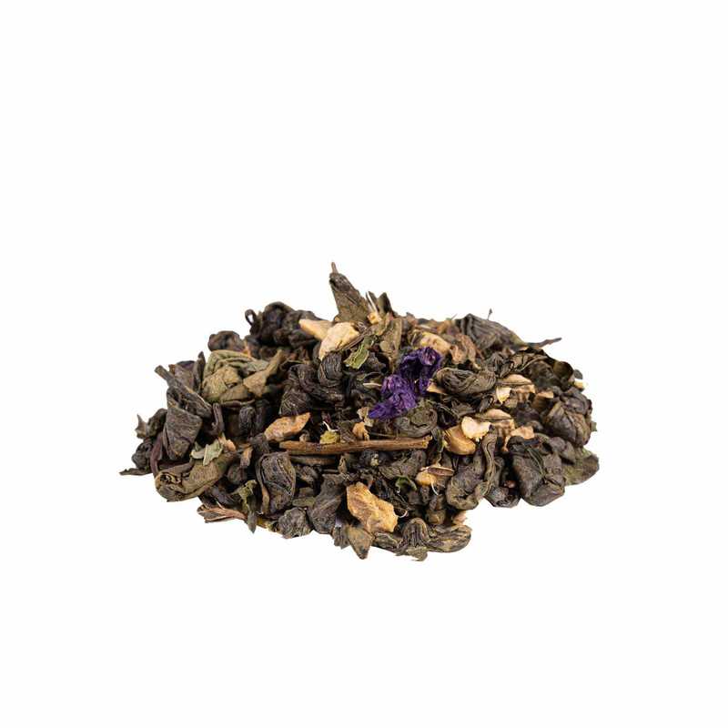 Ginger mint