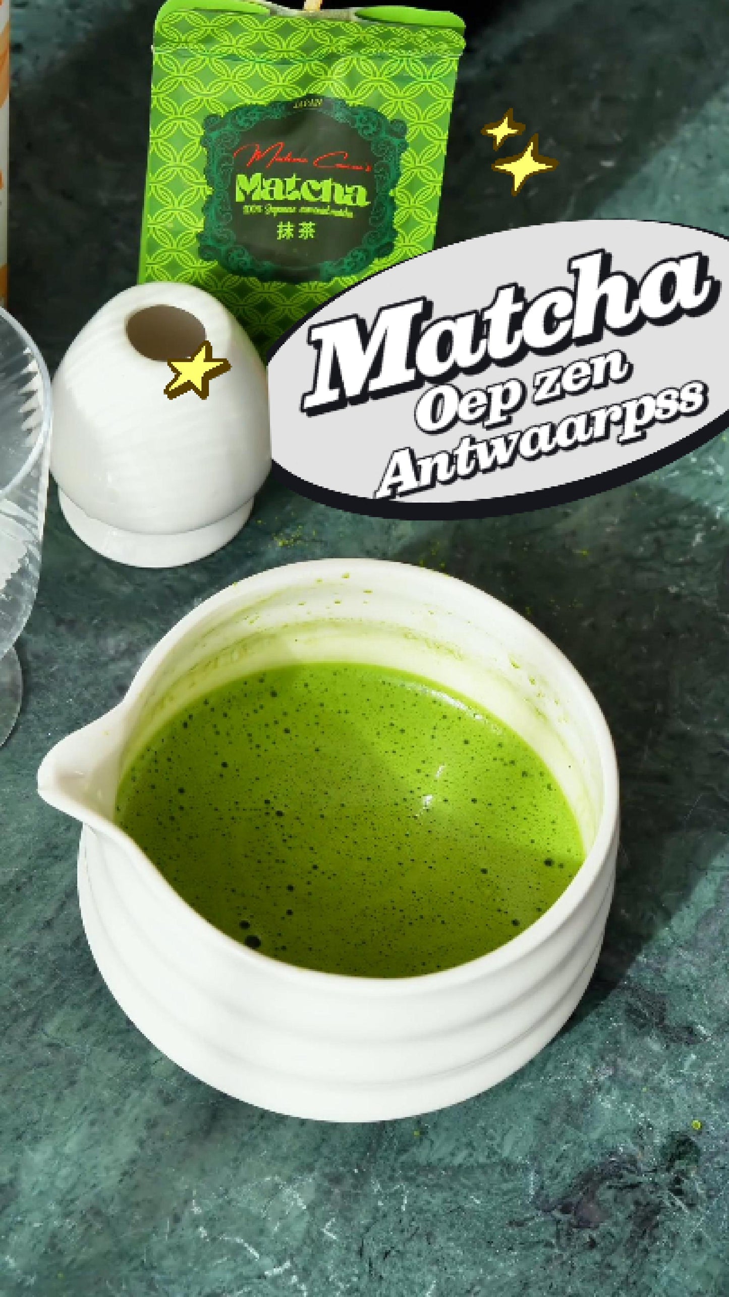 Matcha 40G