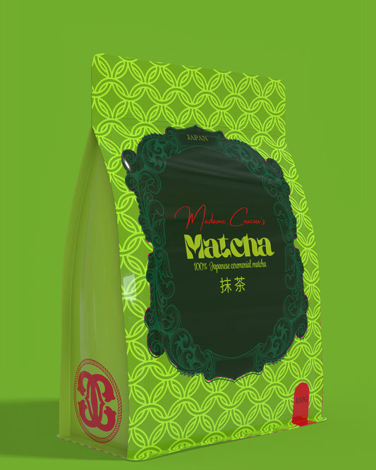 Matcha 40G