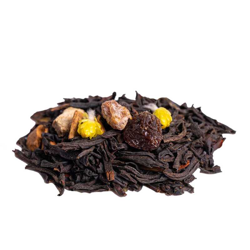 Date - Fig - Lemon
