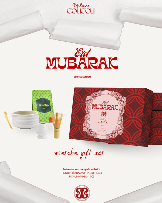 Matcha Gift Box