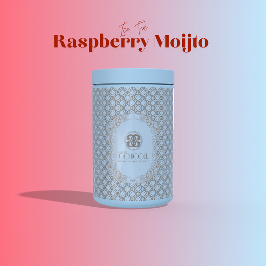 Raspberry Moijto